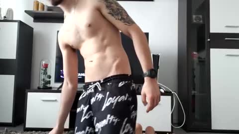 Adriano online show from February 25, 10:04 am