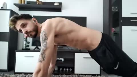 Adriano online show from March 4, 10:35 am