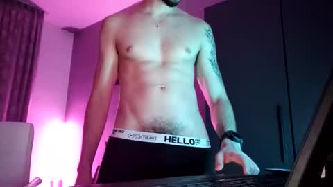 Adriano online show from December 15, 10:28 pm