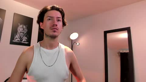 Adrian Williams online show from January 31, 9:26 pm