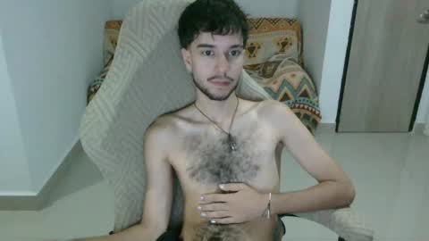 adrien_polo online show from April 13, 12:15 am