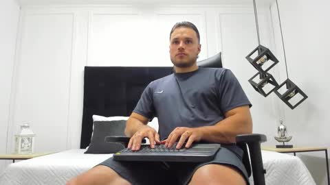 Snapshot of adrien_roche888 chatting on October 14, 11:08 pm Adrein Roche online show from October 14, 11:08 pm