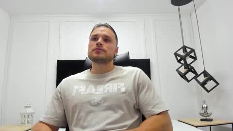 Snapshot of adrien_roche888 chatting on October 15, 11:16 pm Adrein Roche online show from October 15, 11:16 pm