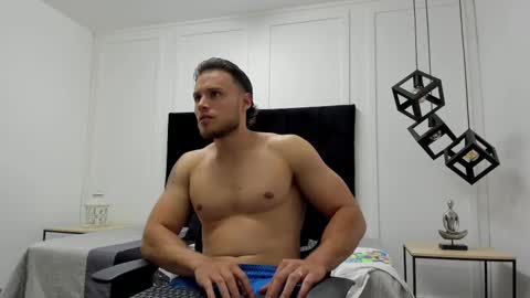 Snapshot of adrien_roche888 chatting on March 12, 2:20 am Adrein Roche online show from March 12, 2:20 am