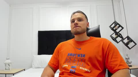 Snapshot of adrien_roche888 chatting on October 19, 11:53 pm Adrein Roche online show from October 19, 11:53 pm