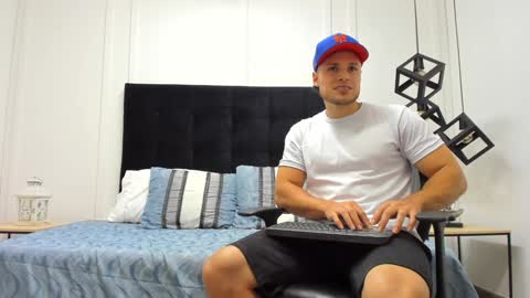 Snapshot of adrien_roche888 chatting on February 3, 11:15 pm Adrein Roche online show from February 3, 11:15 pm