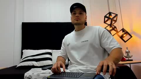 Snapshot of adrien_roche888 chatting on February 15, 11:14 pm Adrein Roche online show from February 15, 11:14 pm