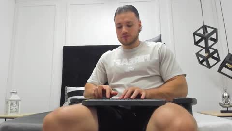 Snapshot of adrien_roche888 chatting on September 17, 12:58 am Adrein Roche online show from September 17, 12:58 am
