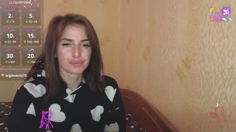 Adriana online show from April 1, 4:15 pm