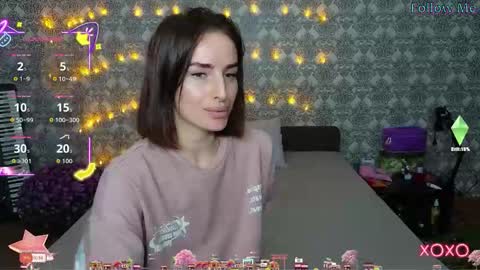 Snapshot of adrihanna chatting on October 16, 3:33 pm Adriana online show from October 16, 3:33 pm