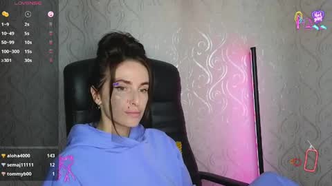 Adriana online show from June 1, 6:20 pm