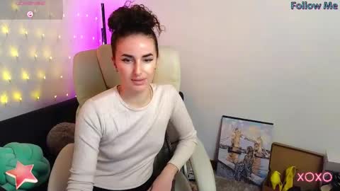 Snapshot of adrihanna chatting on January 28, 4:19 pm Adriana online show from January 28, 4:19 pm