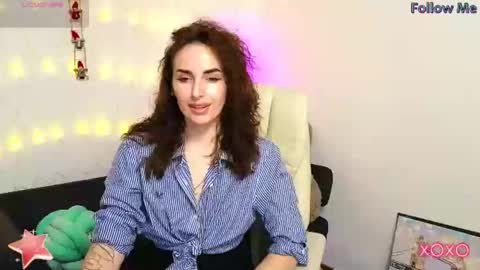 Snapshot of adrihanna chatting on January 30, 4:55 pm Adriana online show from January 30, 4:55 pm