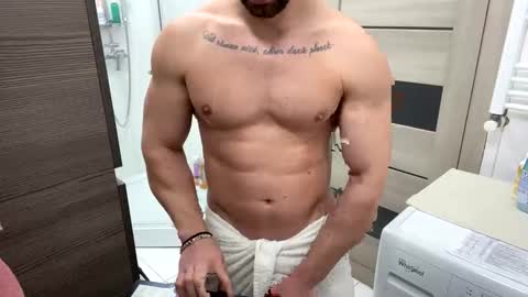 Mrrfitt online show from February 16, 1:42 pm