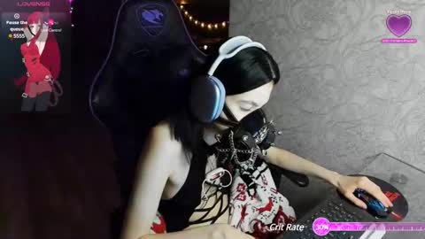 Tiana online show from February 15, 8:11 pm