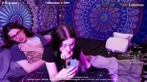 aetherealattractions online show from May 12, 12:52 am