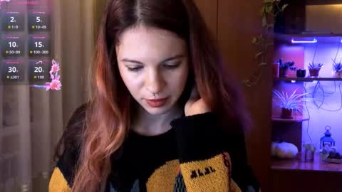 Arielle online show from March 26, 3:39 pm