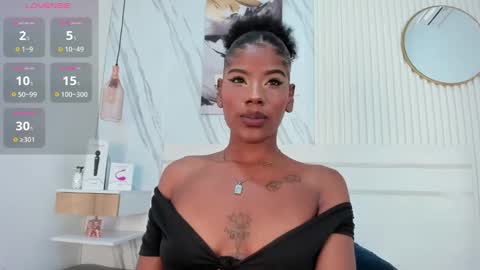 Afro Luna online show from November 16, 11:56 am