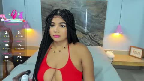 Afrodita Ross online show from October 31, 4:57 am