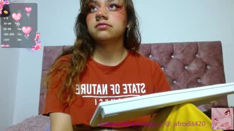 Cris owo online show from February 24, 1:41 am