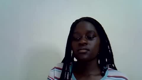 afronubians online show from March 1, 12:45 pm