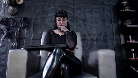  Miss Agata  online show from October 14, 8:34 pm