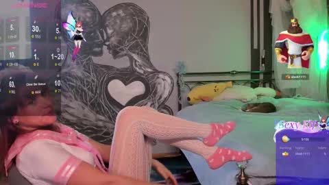 Agata Kriste online show from February 22, 9:17 pm