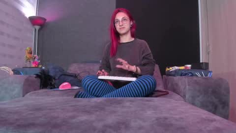 Snapshot of agatacollinsss chatting on February 26, 7:02 am Agata Collinss online show from February 26, 7:02 am