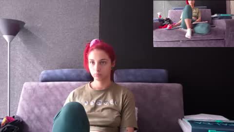 Snapshot of agatacollinsss chatting on October 4, 1:42 pm Agata Collinss online show from October 4, 1:42 pm