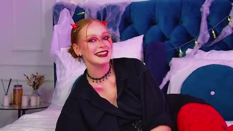 AgataFoxley online show from October 29, 6:30 pm