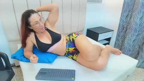AGATHA online show from October 9, 3:17 pm