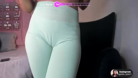 agatha_jener online show from November 7, 11:45 am