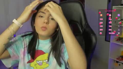 Cat online show from September 20, 3:31 am