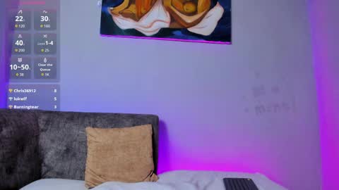 agatha bel    online show from April 1, 1:41 pm