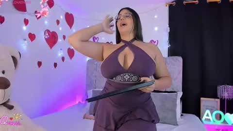 Agatha Owens online show from February 9, 12:14 am