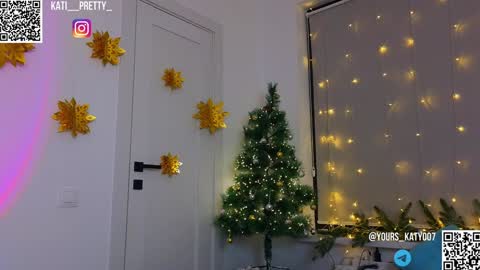 Kati online show from December 14, 12:22 am