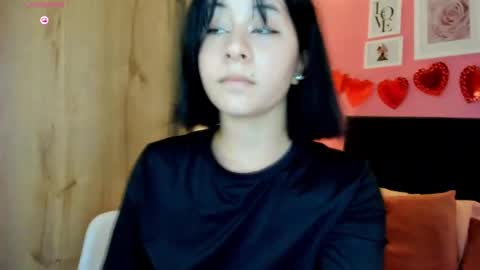Snapshot of agnes_21 chatting on February 26, 2:16 pm ines online show from February 26, 2:16 pm