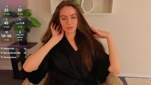 agnes wells online show from March 14, 9:35 am