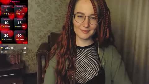 Agnes online show from September 19, 7:50 pm