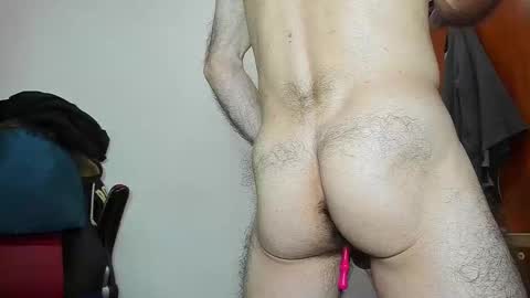 Agustin online show from January 15, 8:06 pm