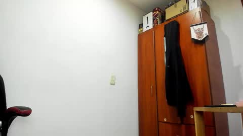 Agustin online show from September 20, 6:33 pm