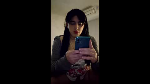 agustinafleur online show from May 18, 1:26 am