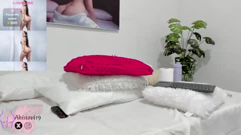 Snapshot of ahinovi_ chatting on March 2, 11:31 pm Ahinovi online show from March 2, 11:31 pm