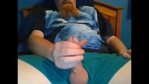 Snapshot of ahrnycumtoy chatting on October 8, 9:15 am hrnycummer online show from October 8, 9:15 am
