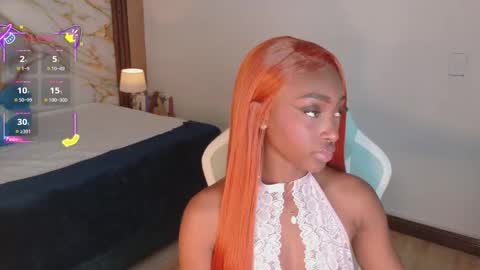 Ahvi Ebony online show from March 8, 1:04 pm