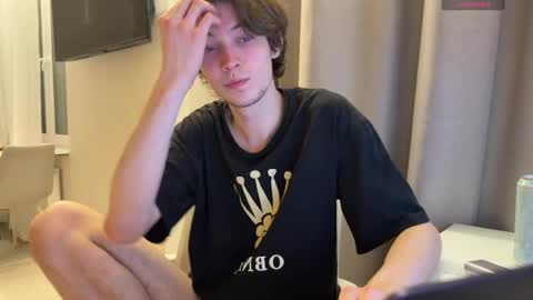Denis online show from May 31, 9:16 pm