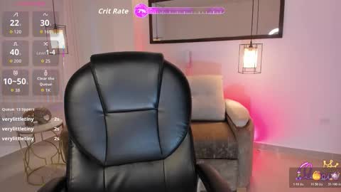 AIDA ADAMS online show from March 5, 4:49 pm