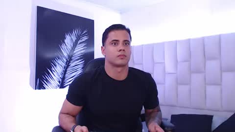 aiden online show from July 31, 6:20 pm