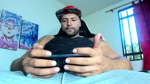 Aiden Brites online show from September 10, 10:22 pm