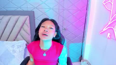 Snapshot of aikolee_ chatting on September 17, 6:39 am AikoLee online show from September 17, 6:39 am